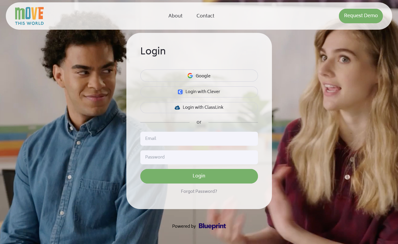 Edtech partner product experience